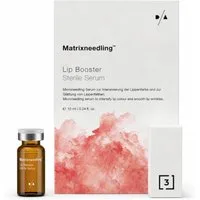 Matrixneedling™ Lippenpflegemittel **Matrixneedling™ Lip Booster Serum – Hyaluron, Vitamin C, Lippen**