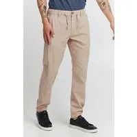 Blend Leinenhose BHLennik Lange Chinohose mit Kordeln
