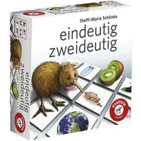 Piatnik Spiel Eindeutig Zweideutig, Memospiel