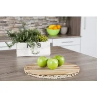 Pflanzen für Dich Obstpflanze Malus 'Granny Smith', 1 St., Granny-Smith-Apfel, Apfelbaum, grün, säuerlich