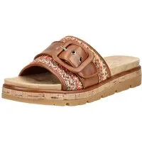 MARCO TOZZI Pantoletten Lederimitat/Textil . Pantolette