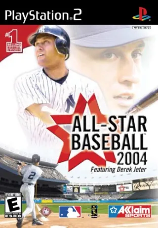 All Star Baseball 2004 [für PlayStation2]