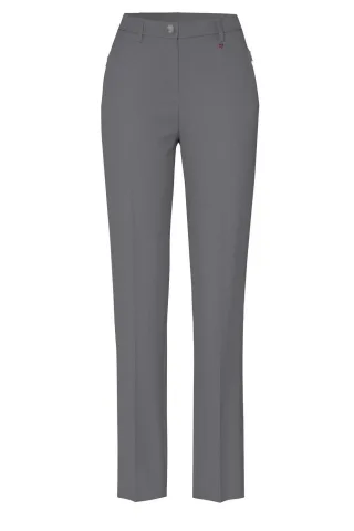 relaxed - Meine beste Freundin Zip graphit - Gr. - 44