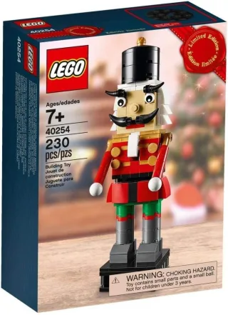 Lego Seasonal 40254 - Nussknacker