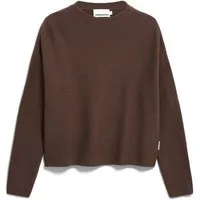 Armedangels Strickpullover MERINAA LINKS LINKS Loose Fit