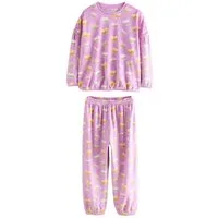 Next Pyjama Kuscheliger Fleece-Pyjama (2 tlg)