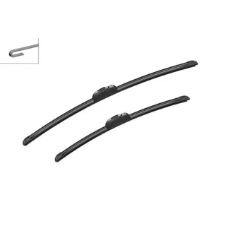 Bosch Aerotwin Scheibenwischer vorne BMW 3 Opel Vectra C Mazda 3