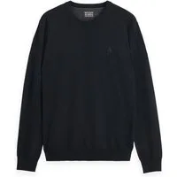 Scotch & Soda Rundhalspullover