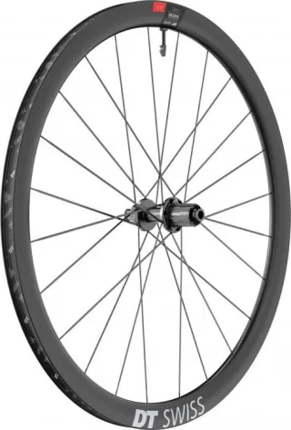 DT Swiss ARC 1100 Dicut, Hinterrad 28", Carbon, Center Lock, Felgenhöhe 38 mm, Freilaufkörper Shimano Road 11-fach für Steckachse 12/142 mm TA, Ratchet EXP