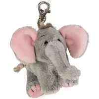 Schaffer Collection Plüschanhänger Elefant "BabySugar" rosé