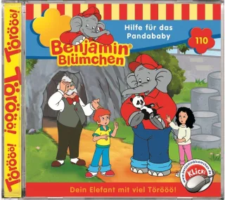 Hilfe für das Pandababy