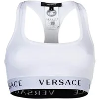 Versace Bustier Damen Bustier 1er Pack Baumwollmischung (Packung, 1er Pack)