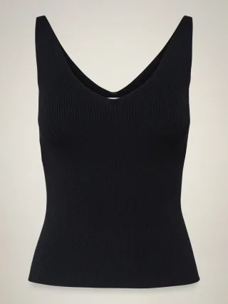 JDY - JDYNANNA S/L TOP KNT NOOS Black - Gr. - M