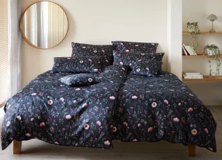 Elegante Bettwäsche "Sorbet Jersey" 2 Stk. angenehmes Hautgefühl