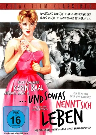 ... und sowas nennt sich Leben - Kultfilm mit Starbesetzung (Pidax Film-Klassiker)