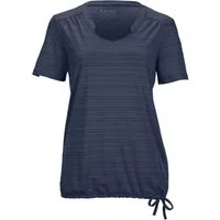 Killtec T-Shirt KOS 46 WMN TSHRT Schnelltrocknend, feuchtigkeitstransportierend, verstellbarer Saum