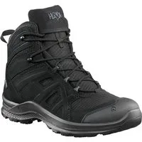 haix Black Eagle Athletic 2.0 V GTX Mid/Schwarz Sportstiefel Größe 51 Outdoorschuh wasserdicht durch GORE-TEX®