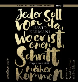 Jeder soll von da wo er ist einen Schritt näher kommen: Fragen nach Gott
