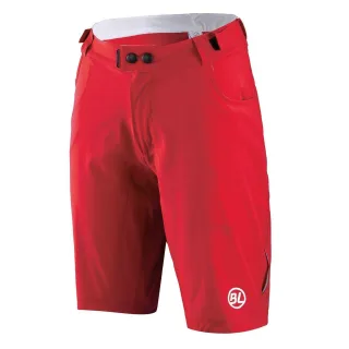 Bicycle Line - "Imola" Shorts für Damen (Rot)