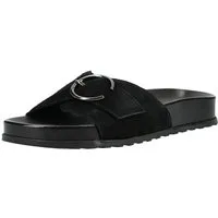 Paul Green Paul Green Pantoletten Veloursleder Pantolette