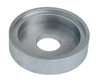KS Tools Kugellager-Druckplatte, #7 - 150.2257