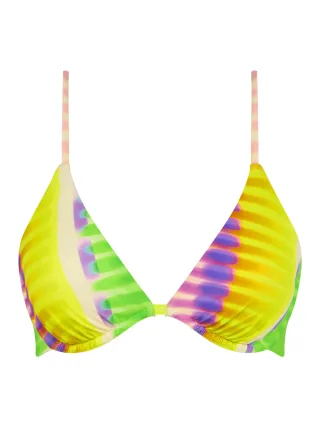 Chantelle Lingerie - Easy Pop Tiefausgeschnittener Bügel Bikini BH - Gr. - S