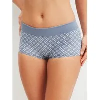 CALIDA Panty Elastic Trend mit floralem Print
