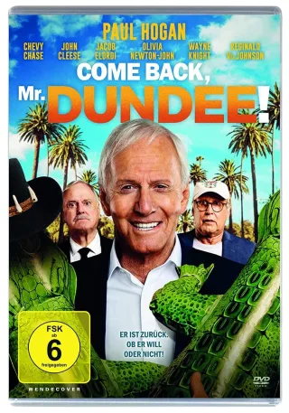Come Back Mr. Dundee!