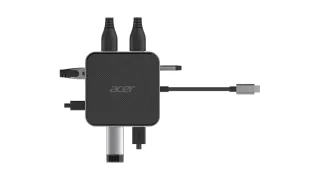 Acer 7-In-1 | hp.dscab.013 | Dockingstation - USB-C