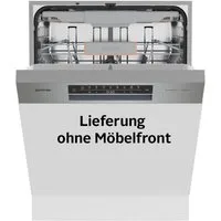 GORENJE teilintegrierbarer Geschirrspüler GI663C95X, 9,4 l, 16 Maßgedecke, 16 Maßgedecke, auto. Türöffnung, Besteckschublade
