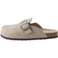 Next Clogs aus Veloursleder Clog (1-tlg)