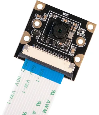 JOY-IT Kamera, rb-camera_JT-V2-77, 8 MP Camera Modul für Raspberry PI / Blickwinkel 77°