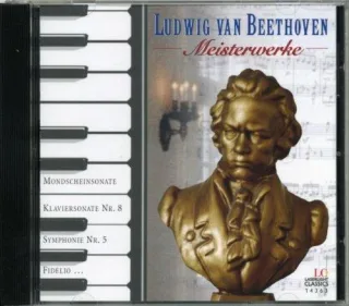Ludwig Van Beethoven-Meisterwerke