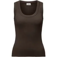 Drykorn Ripptanktop