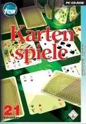 Kartenspiele - 21 Varianten