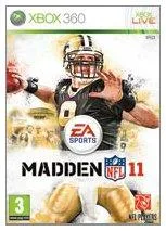 Madden NFL 11 - [UK-Import] [für Xbox 360]