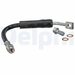 Delphi Bremsschlauch hinten Audi CUPRA Seat Skoda VW LH7415