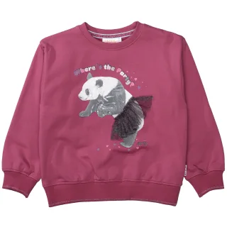 JETTE by STACCATO - Sweatshirt pink bloom - Gr. - 98