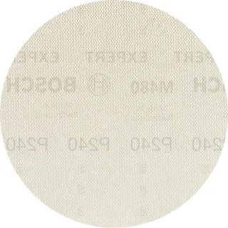 Bosch EXPERT M480 Schleifnetz für Exzenterschleifer ø 125mm - 2608900686