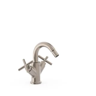 Tres 2 Griff Bidetarmatur Kugelgelenk Mit Griff , 28312001AC 28312001AC