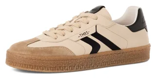 Tamaris Sneaker Freizeitschuh, Halbschuh, Schnürschuh mit Kontrastbesatz, für Herren