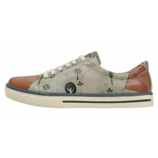 DOGO Sneaker "Classic Schnürsneaker Never Ending Story Damen Sneaker, Classic" Handgefertigt