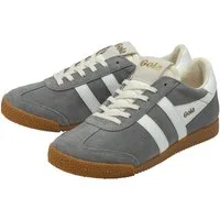 Gola Elan 2025 aschegrau/weiss/weiss Damen Sneaker