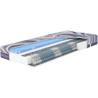 Taschenfederkernmatratze Ocean Clean TFK, Hn8 Schlafsysteme, 21 cm hoch, (1-tlg)