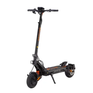 [EU DIRECT] KuKirin G2 Master Electric Scooter 20.8Ah 52V 1000W*2 Dual Motor Recommended Top Speed 25KM/H 10in Folding M