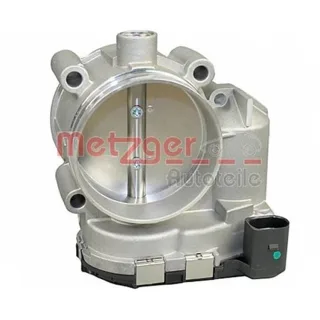 Metzger Drosselklappenstutzen Audi A4 A6 A8 Allroad R8