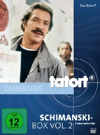 Tatort: Schimanski-Box Vol. 2 [3 DVDs]