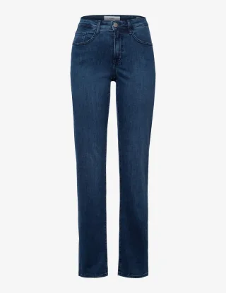 BRAX - Style Carola USED REGULAR BLUE - Gr. - 44