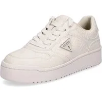 Guess Guess Damen Sneaker Miram6 ivory Sneaker