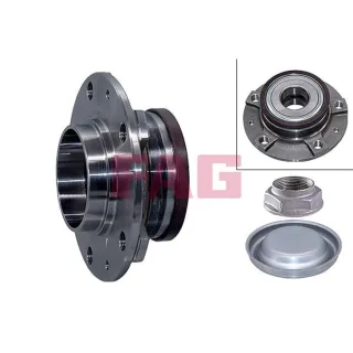 FAG Radlager hinten Citroen C5 C6 Peugeot 407 508 607